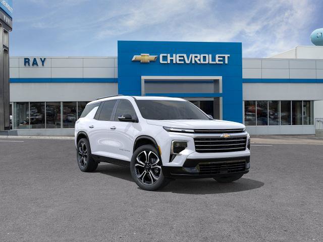 New 2027 Chevrolet Traverse High Country AWD/4WD image 1