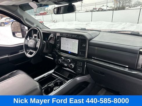 Used 2024 Ford F350 Lariat w/ Lariat Ultimate Package image 23