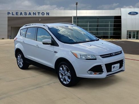 Used 2016 Ford Escape Titanium FWD image 7