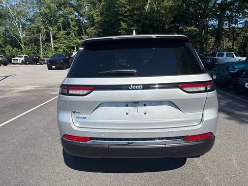 Certified 2024 Jeep Grand Cherokee Limited 4xe AWD/4WD image 6