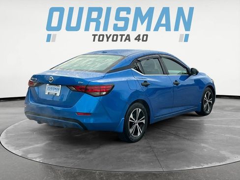 Used 2021 Nissan Sentra SV image 7