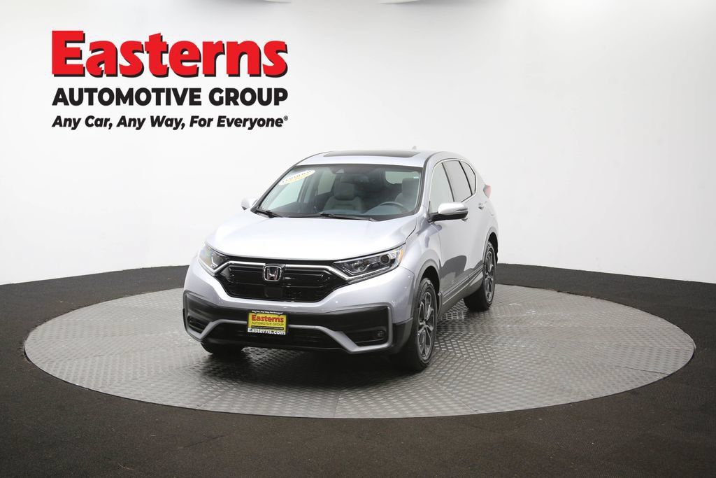 Used 2020 Honda CR-V EX-L image 57