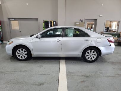 Used 2007 Toyota Camry Hybrid
