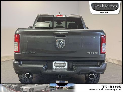 Used 2022 RAM 1500 Big Horn image 7