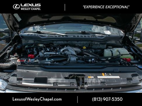 Used 2024 Ford F250 Lariat w/ Lariat Ultimate Package AWD/4WD image 11