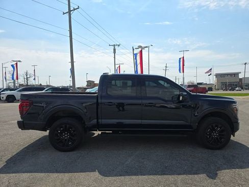 Used 2025 Ford F150 Lariat AWD/4WD image 4