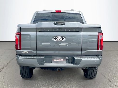 Used 2025 Ford F150 Platinum w/ Equipment Group 702A High AWD/4WD image 6