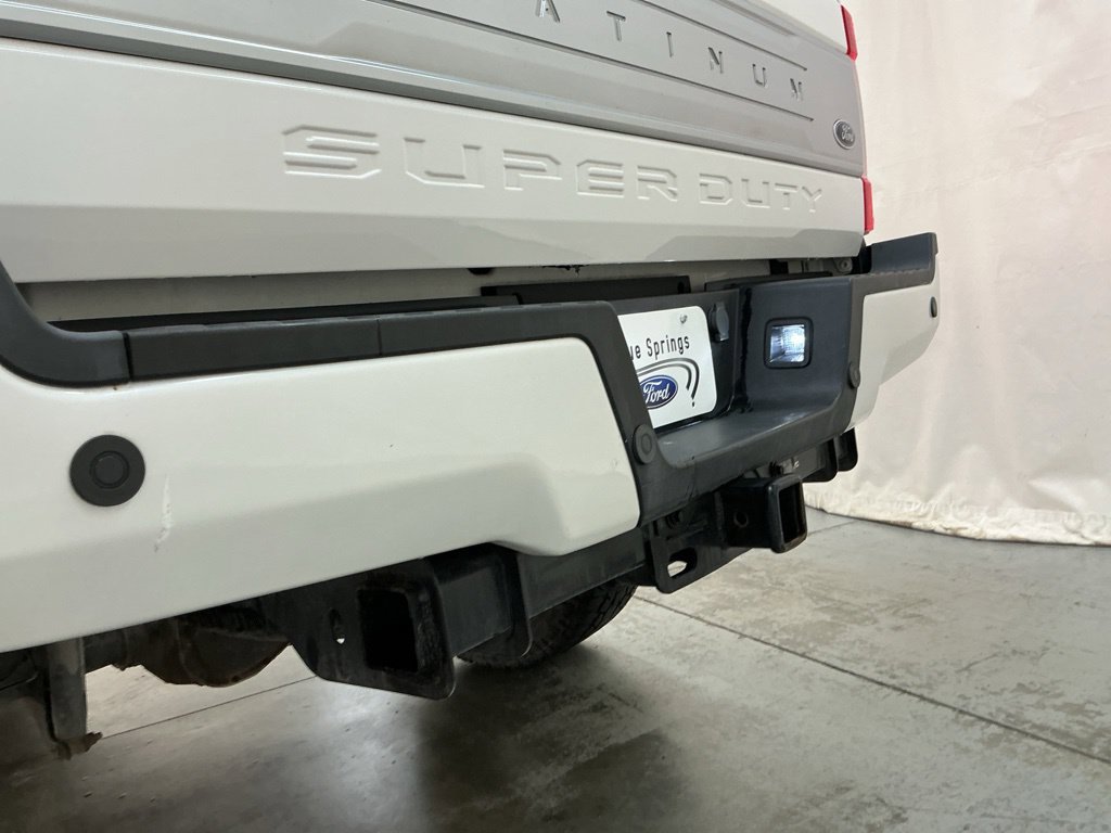 Used 2019 Ford F250 Platinum w/ Platinum Ultimate Package AWD/4WD image 13