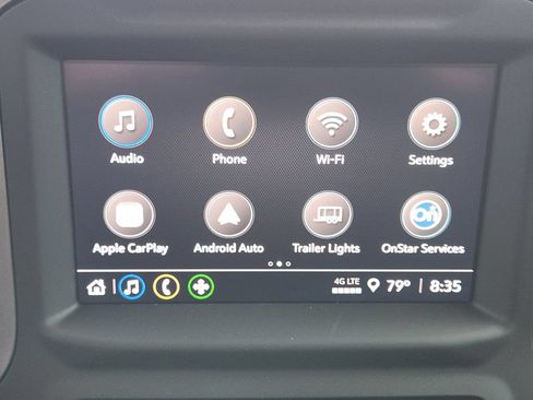 New 2026 Chevrolet Silverado 2500 Custom w/ Custom Value Package AWD/4WD image 13