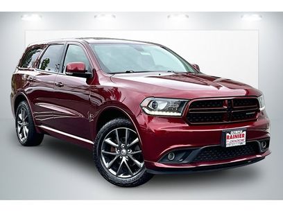 Used 2018 Dodge Durango GT