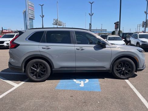 Used 2024 Honda CR-V Sport image 8