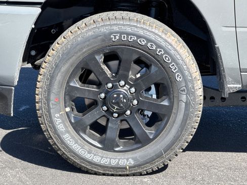 New 2026 RAM 3500 Big Horn AWD/4WD image 24