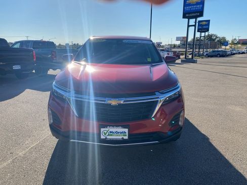 Used 2022 Chevrolet Equinox LT image 10
