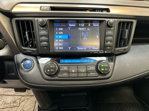Used 2017 Toyota RAV4 Limited w/ All Weather Liner Package AWD/4WD image 6