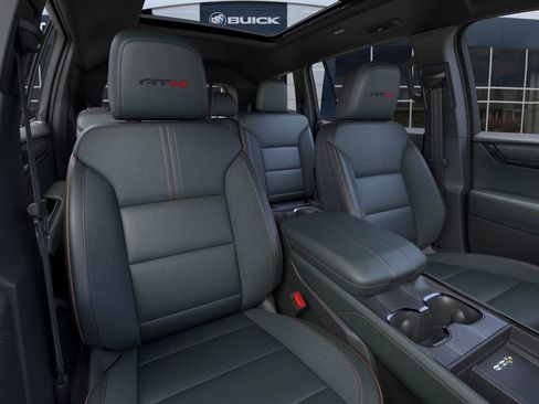 New 2026 GMC Acadia AT4 w/ Luxury Package AWD/4WD image 16