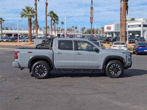 Used 2023 Nissan Frontier PRO-4X w/ Pro Convenience Package image 5