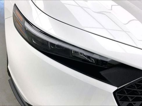 New 2025 Honda Accord Sport image 16