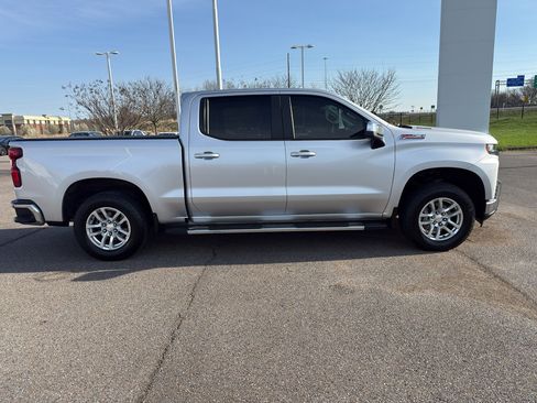 Used 2020 Chevrolet Silverado 1500 LT w/ All-Star Edition image 7