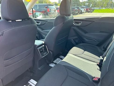 Used 2022 Subaru Forester Premium w/ Popular Package #1 image 14