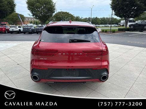 Used 2024 Genesis GV70 2.5T w/ Sport Prestige Package AWD/4WD image 8