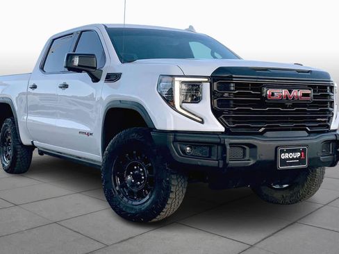 Used 2024 GMC Sierra 1500 AT4X w/ AT4X AEV Edition image 2