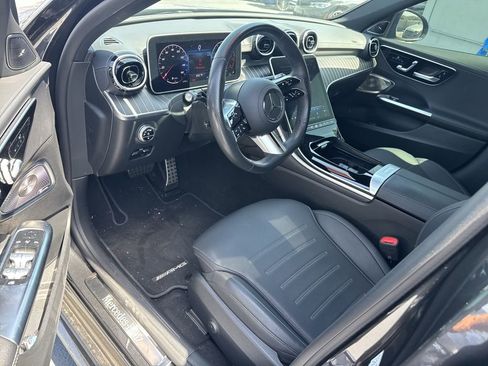 Used 2024 Mercedes-Benz C 300 4MATIC Sedan image 8