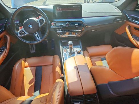 Used 2023 BMW M5 w/ Competition Package AWD/4WD image 7