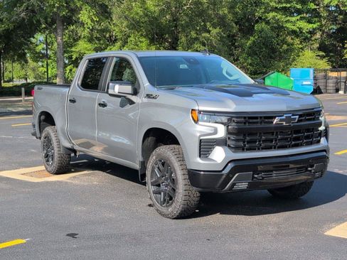 New 2026 Chevrolet Silverado 1500 LT Trail Boss w/ Safety Package AWD/4WD image 9