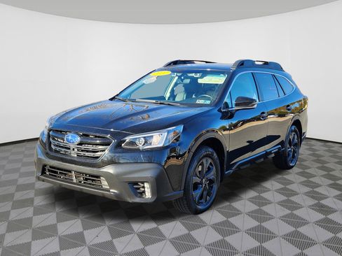 Used 2022 Subaru Outback Onyx Edition XT w/ Popular Package #2 image 2