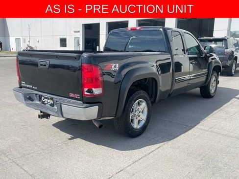 Used 2013 GMC Sierra 1500 SLE w/ All-Terrain Package image 5