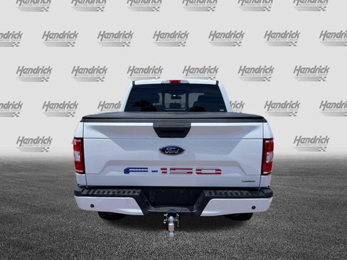 Used 2019 Ford F150 XLT w/ Equipment Group 302A Luxury AWD/4WD image 9