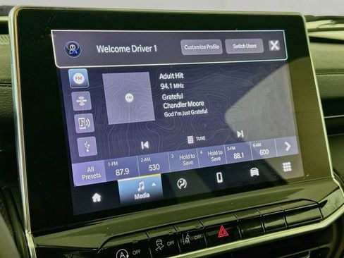 Used 2025 Jeep Compass Latitude w/ Convenience Group AWD/4WD image 15