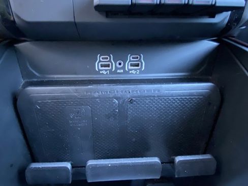 Used 2025 RAM 1500 Rebel w/ Rebel Level 1 Equipment Group image 21