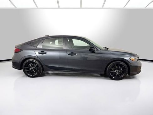 New 2026 Honda Civic Sport image 11