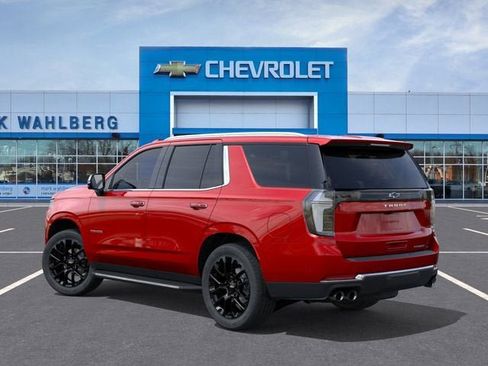 New 2026 Chevrolet Tahoe Premier w/ Sun And Tow Package AWD/4WD image 3