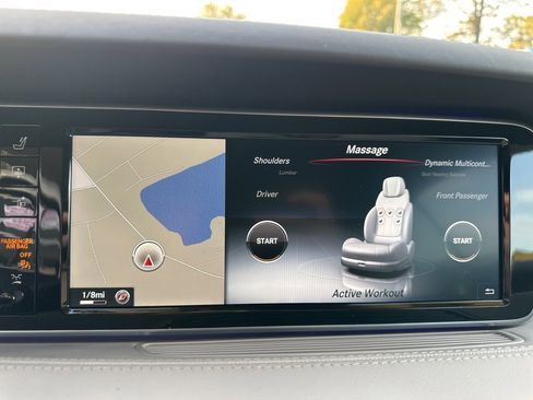 Used 2016 Mercedes-Benz S 550 4MATIC Coupe image 27