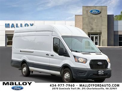 Used 2022 Ford Transit 250 148 High Roof Extended AWD