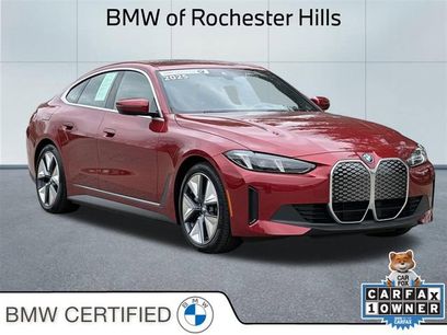 Certified 2025 BMW i4 xDrive40i
