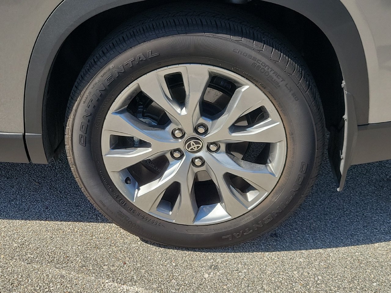 Used 2026 Toyota Grand Highlander FWD image 5