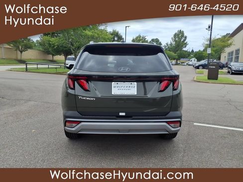 Certified 2026 Hyundai Tucson SEL FWD image 4