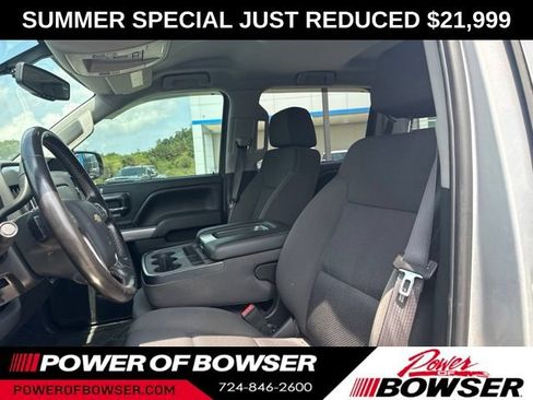 Used 2015 Chevrolet Silverado 2500 LT w/ Z71 Package, Off-Road AWD/4WD image 2