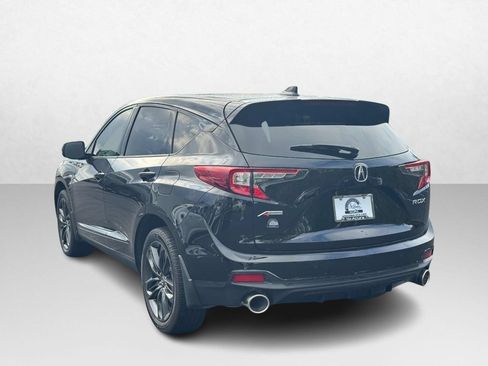 Certified 2023 Acura RDX w/ Advance Package FWD image 4