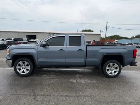 Used 2015 GMC Sierra 1500 SLE w/ SLE Value Package AWD/4WD image 8