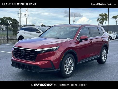 Used 2023 Honda CR-V EX-L image 1