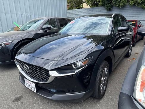 Used 2023 MAZDA CX-30 AWD 2.5 S w/ Select Package image 2