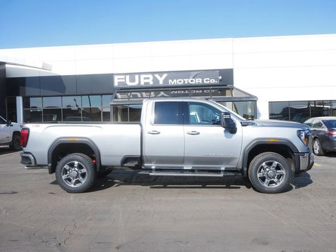 New 2026 GMC Sierra 3500 SLE w/ SLE Value Package image 1