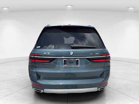 New 2027 BMW X7 xDrive40i AWD/4WD image 5