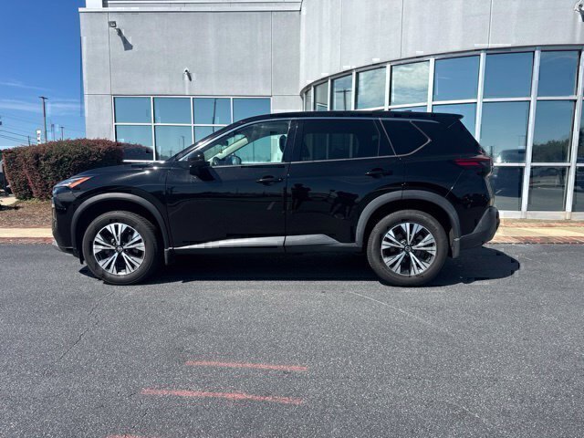 Used 2021 Nissan Rogue SV FWD image 11