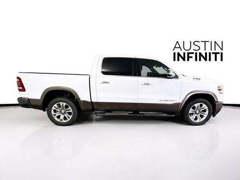 Used 2021 RAM 1500 Limited AWD/4WD image 9