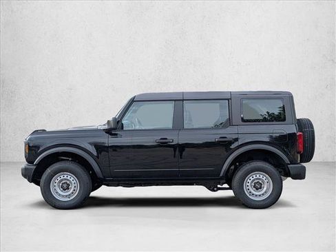 New 2025 Ford Bronco 4-Door AWD/4WD image 9